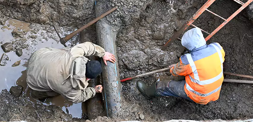Sewer Cleaning in Port St. Lucie