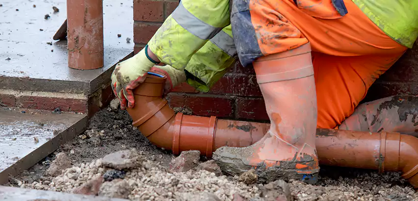 Trenchless Sewer Line Replacement in Port St. Lucie