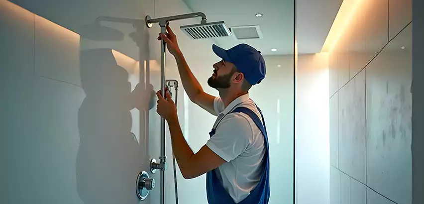Walk In Shower Installation in Port St. Lucie