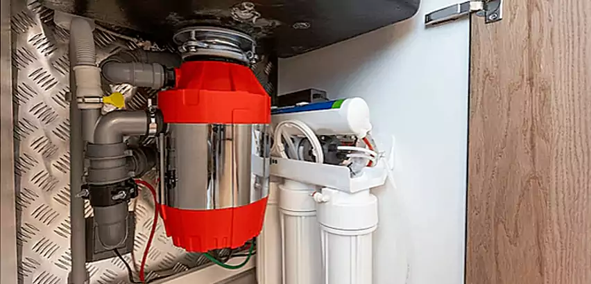 Garbage Disposal Switch Replacement in Port St. Lucie, FL