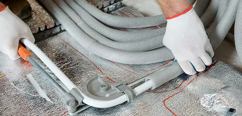 Install Shower Faucet with PEX in Port St. Lucie