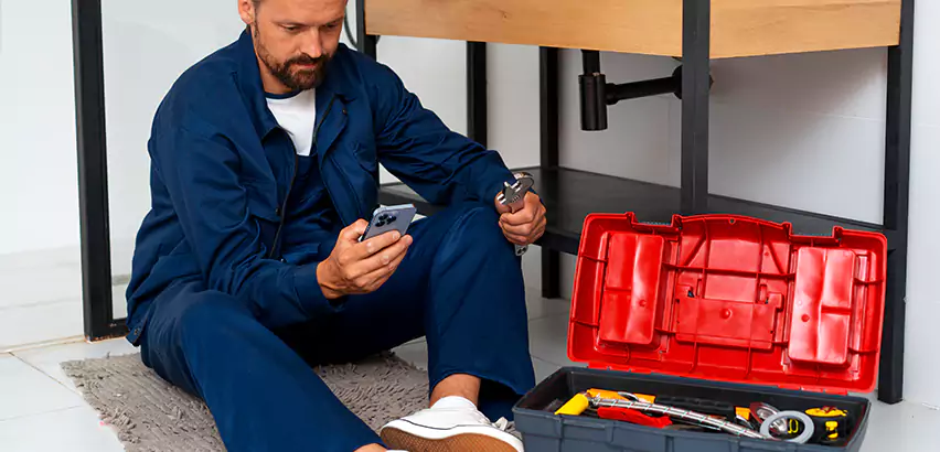 Residential Gas Line Repair in Port St. Lucie