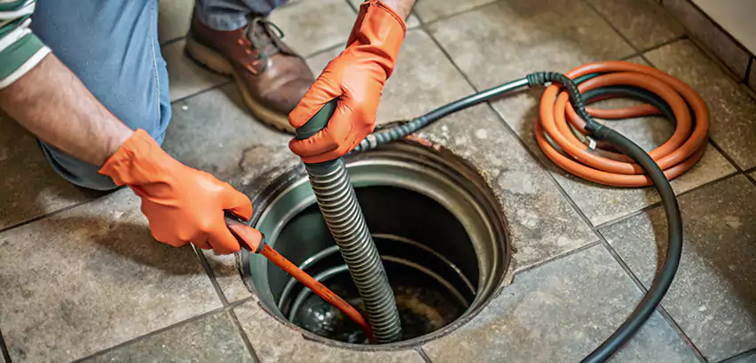 Sewer Line Root Removal in Port St. Lucie