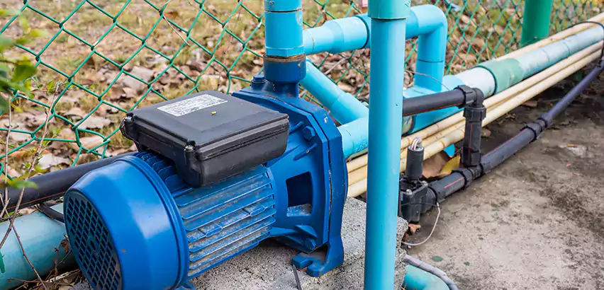 Above Ground Well Pump Replacement in Port St. Lucie