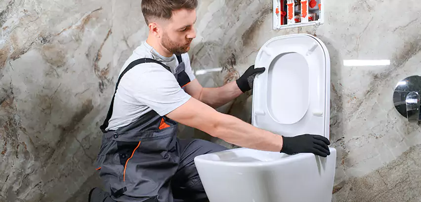 Urinal Installation in Port St. Lucie