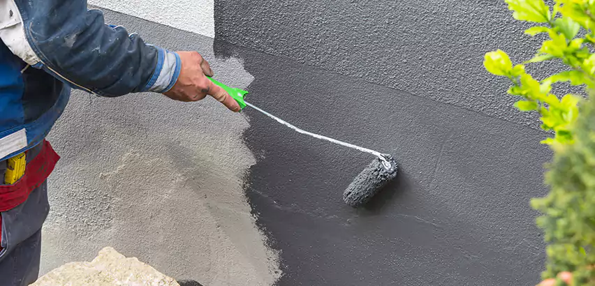 Walls Waterproofing in Port St. Lucie, FL