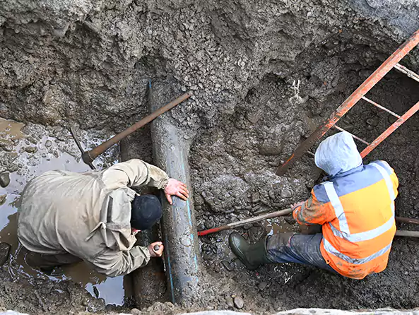 Why Choose Port St. Lucie Plumbing Pro for Underground Pipe Repair in Port St. Lucie?
